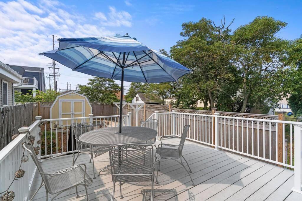 Pristine Home 2 Bedrooms 1 Bath Deck And Grill Seaside Heights Exterior foto