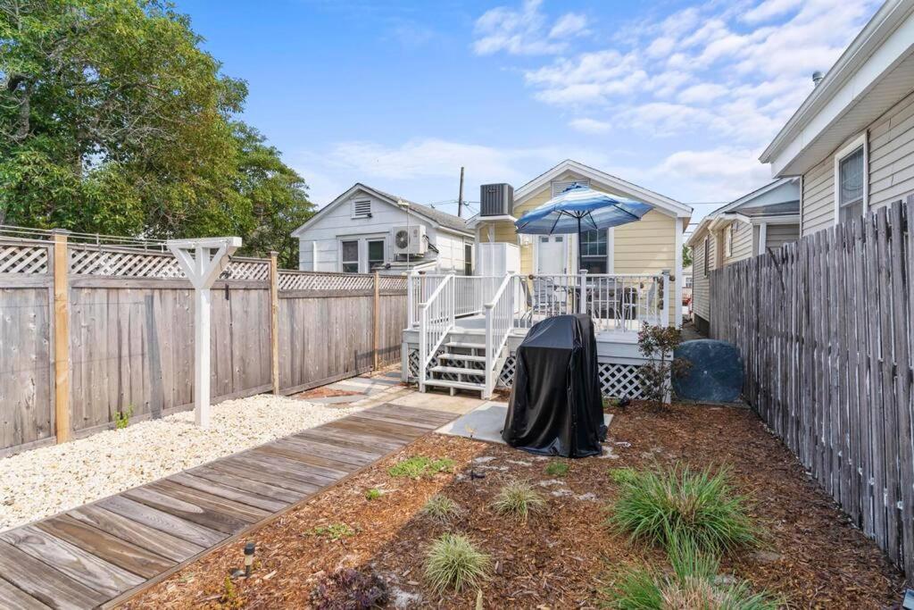 Pristine Home 2 Bedrooms 1 Bath Deck And Grill Seaside Heights Exterior foto